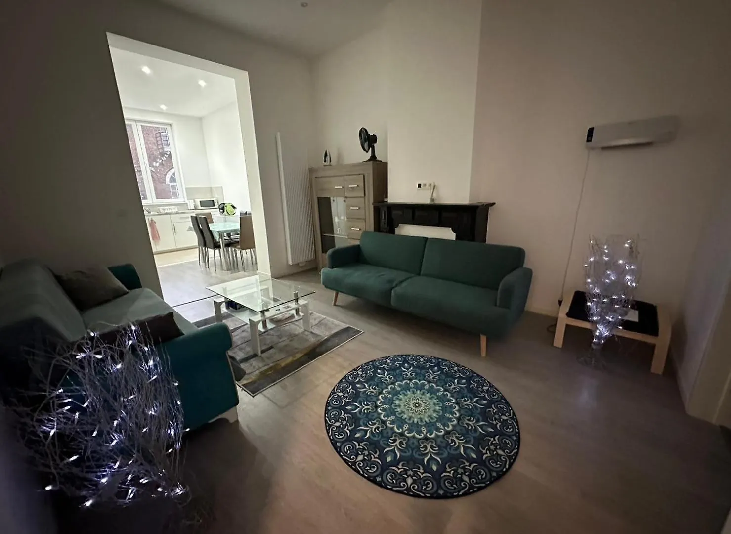 Dreamland Apartments Eu, Брюссель