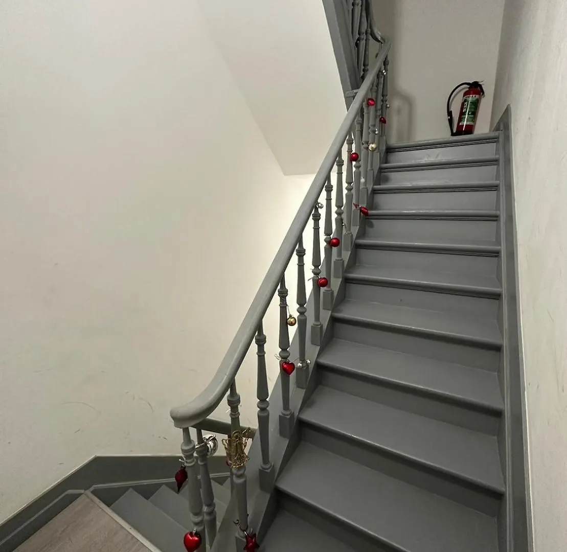Dreamland Apartments Eu, Брюссель 0*,