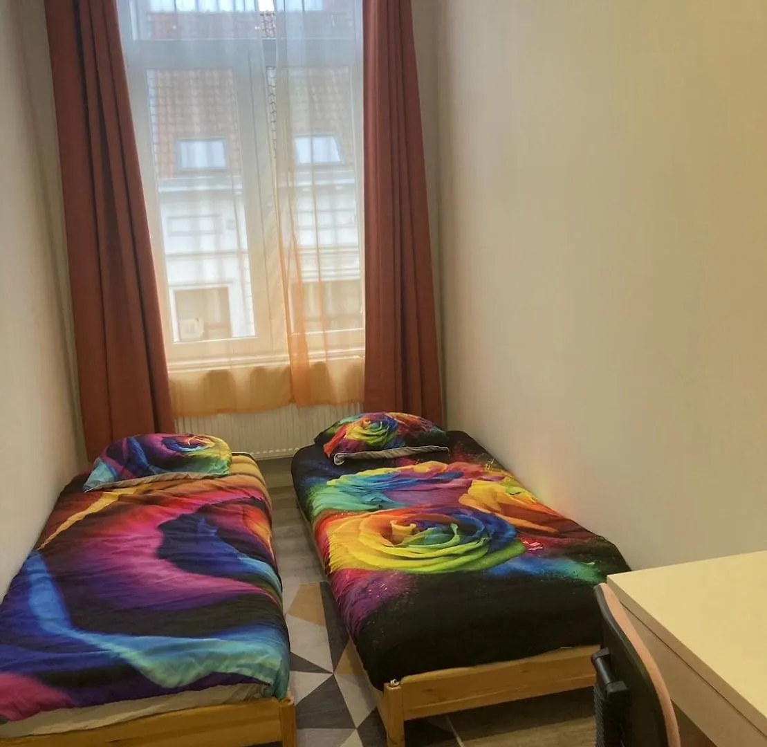 Dreamland Apartments Eu, Брюссель