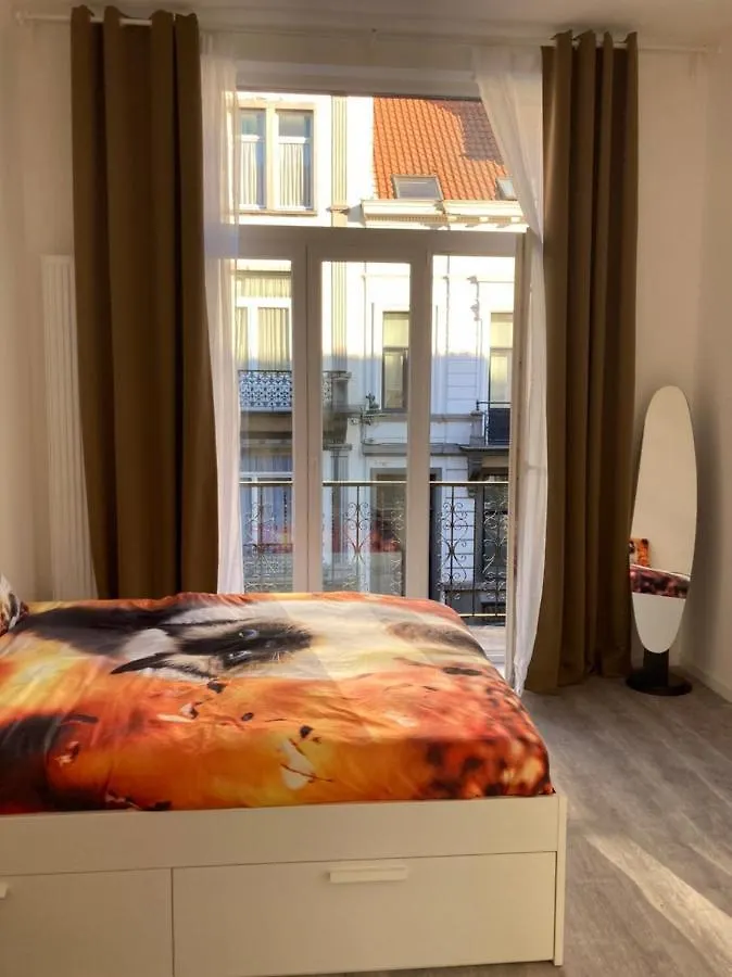 Dreamland Apartments Eu, Bruselas 0*,