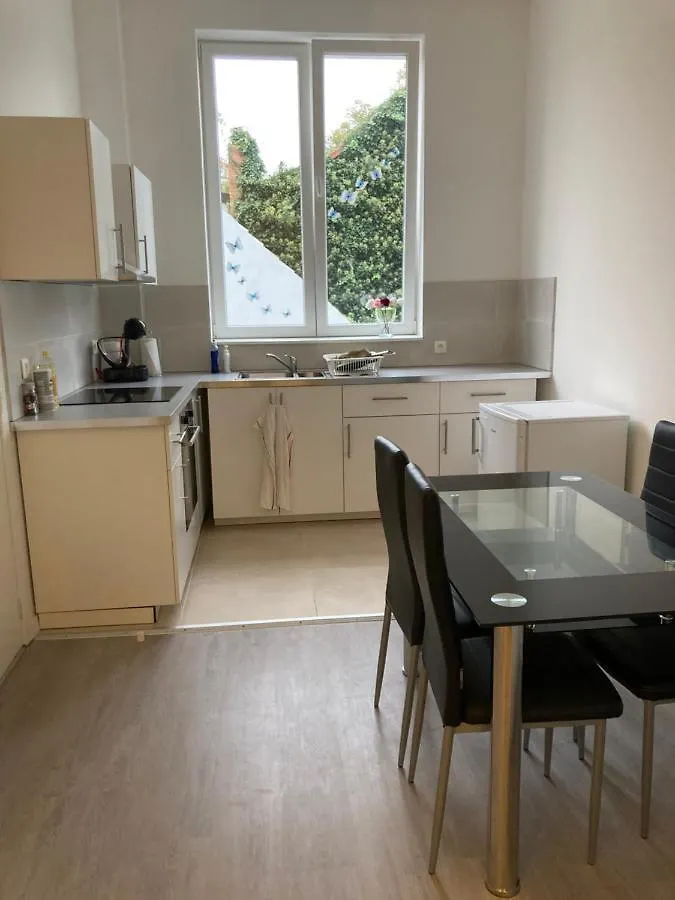 Dreamland Apartments Eu, Bruselas