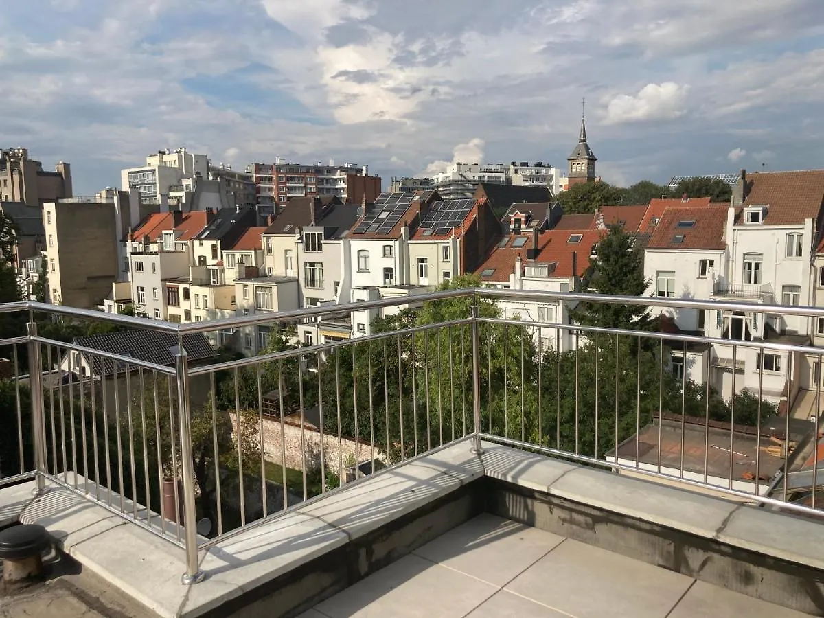 Dreamland Apartments Eu, Bruselas Bélgica