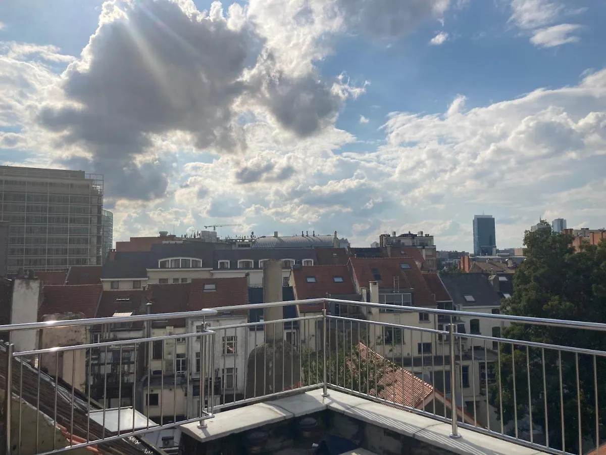 Dreamland Apartments Eu, Bruselas