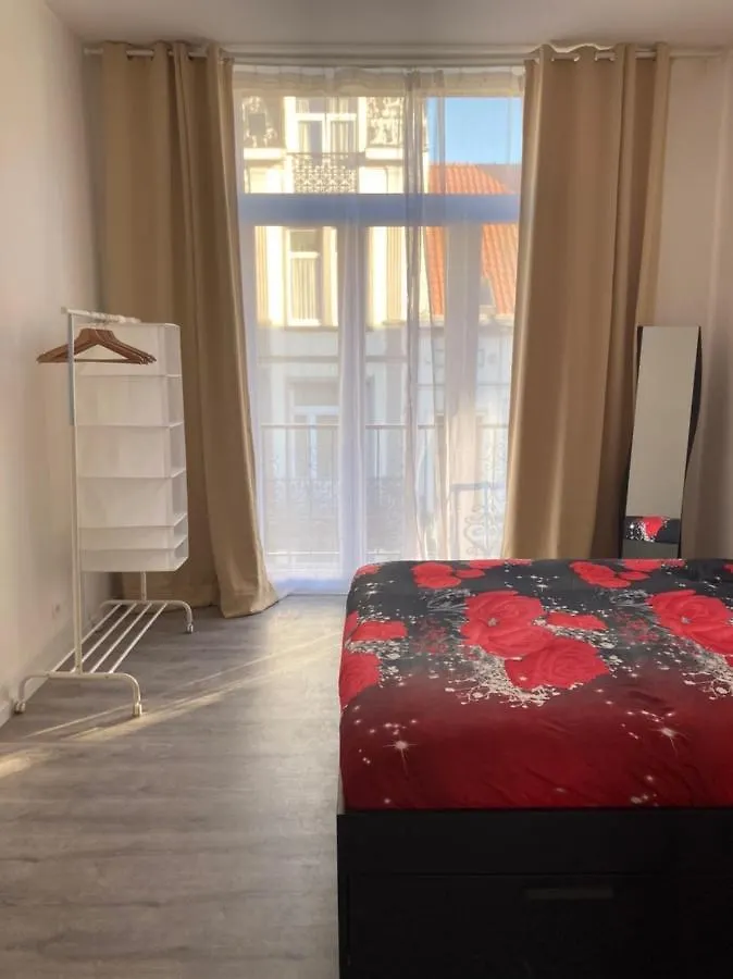 Dreamland Apartments Eu, Bruselas