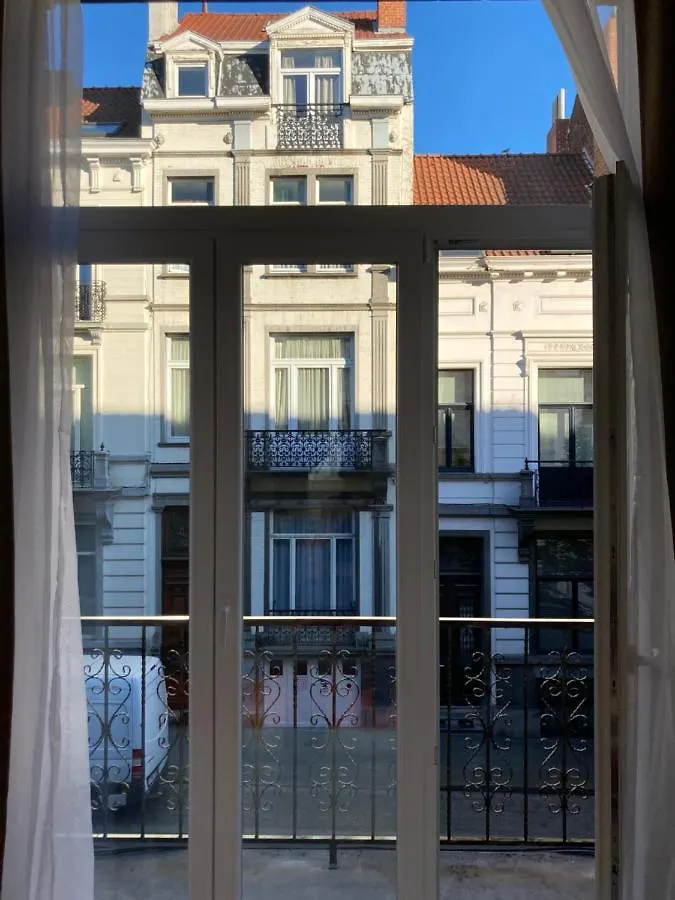 Dreamland Apartments Eu, Bruselas