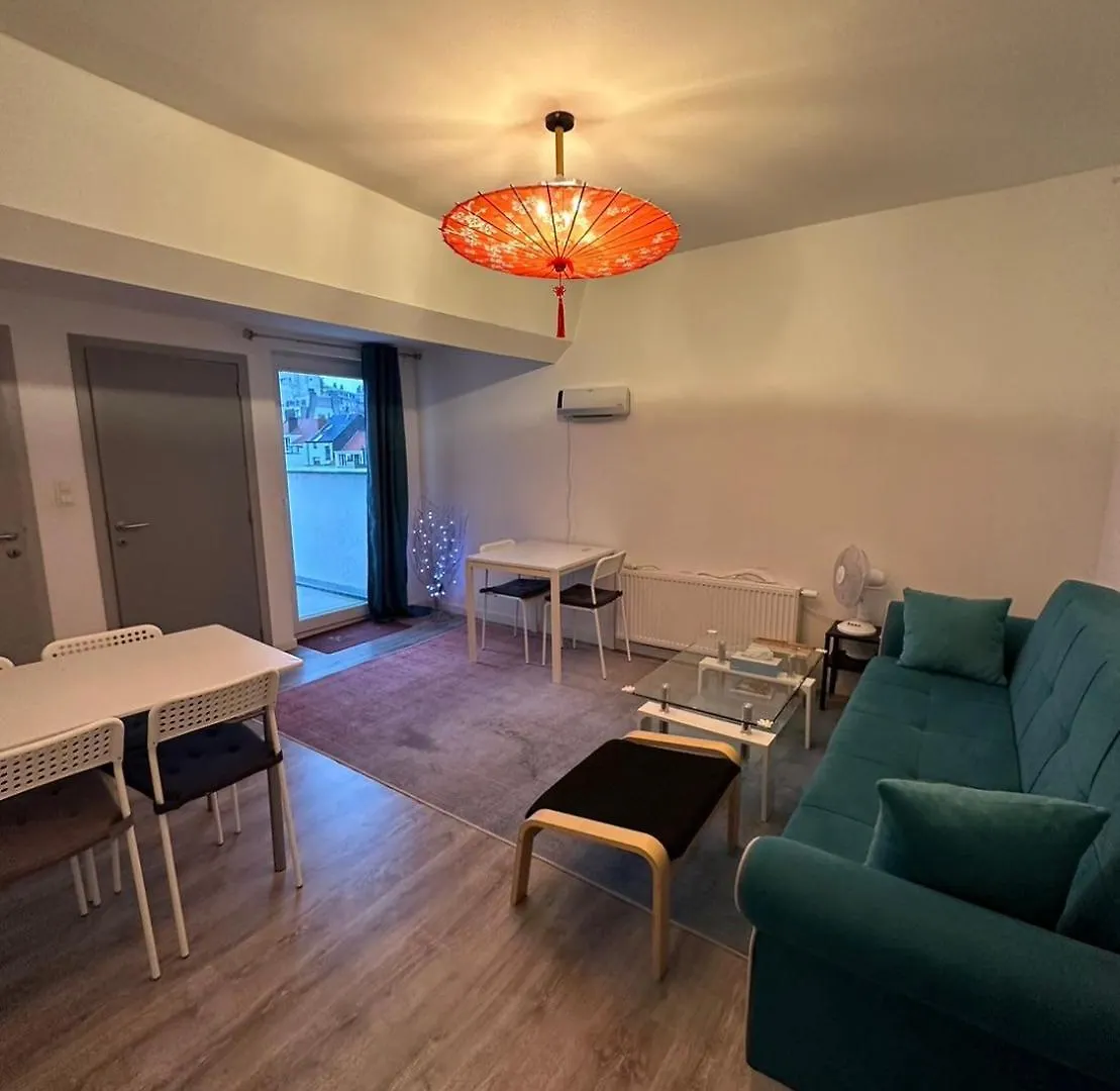 Dreamland Apartments Eu, Bruselas
