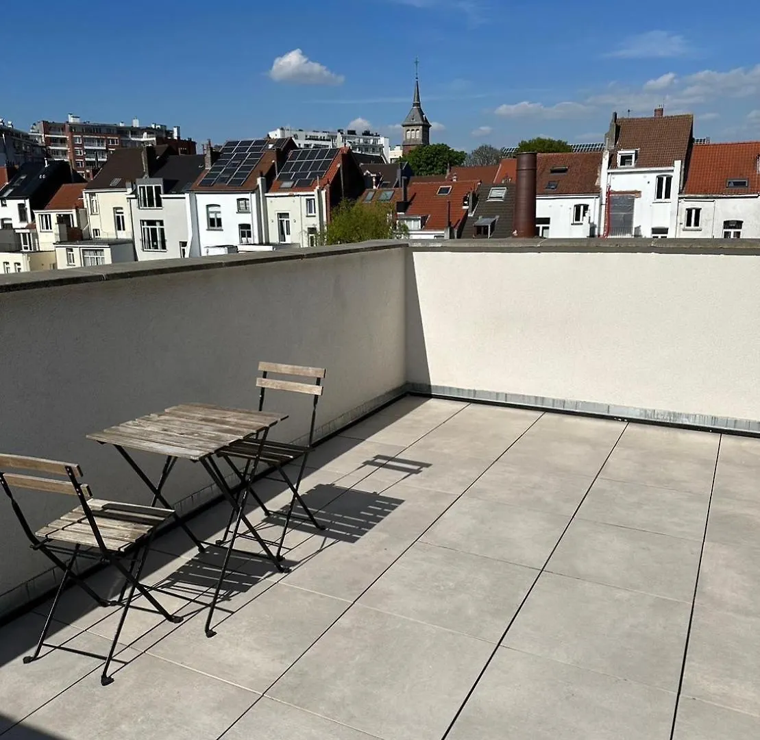 Dreamland Apartments Eu, Bruselas