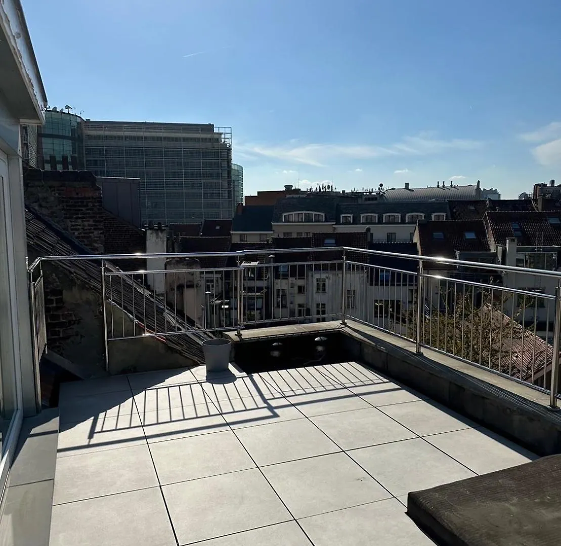 Dreamland Apartments Eu, Bruselas
